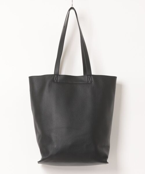 A.P.C.（アーペーセー）の「CABAS MAIKO（ショルダーバッグ・レディース・ブラック・ONESIZE）」の2枚目の写真