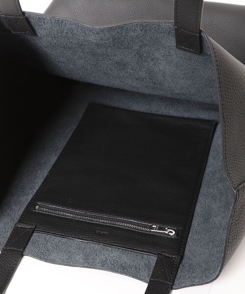 A.P.C.（アーペーセー）の「CABAS MAIKO（ショルダーバッグ・レディース・ブラック・ONESIZE）」の4枚目の写真