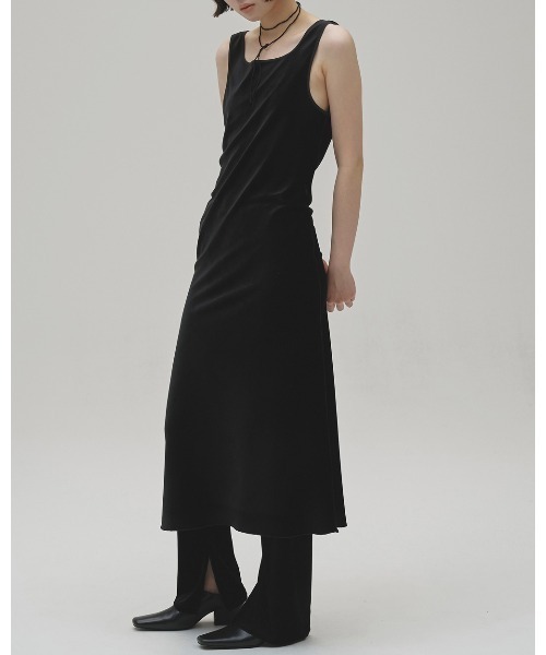 TODAYFUL（トゥデイフル）の「Velour Slit Leggings（その他パンツ・レディース・ブラウン/ブラック・38inch/36inch）」の11枚目の写真