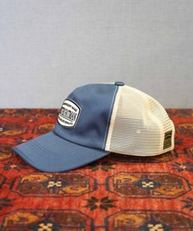 MRFATMAN（ミスターファットマン）の「Wappen tracker mesh cap（キャップ）」