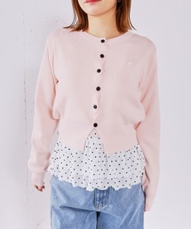 archives | シェルプレートクロスボタンニットカーディガン(カーディガン/ボレロ)