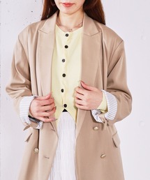 archives | シェルプレートクロスボタンニットカーディガン(カーディガン/ボレロ)