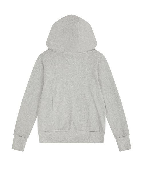EL PIRATE HOOD ZIP UP(GRAY)（パーカー）｜LUVISTRUE（ラヴイズ