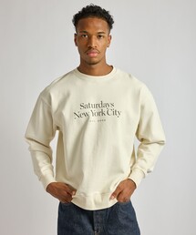 Bowery Miller Standard Crew Sweatshirt