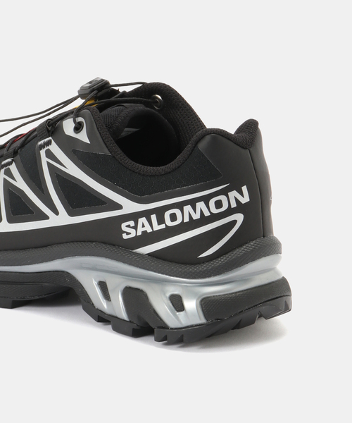 SALOMON(サロモン)の「SALOMON / サロモン XT-6 GTX / L47450600(スニーカー・レディース・ブラック・24.5cm/24cm/23.5cm)」の5枚目の写真