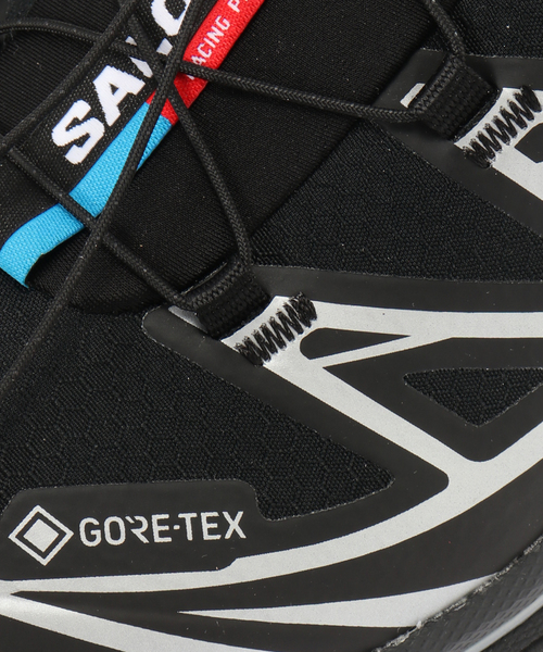 SALOMON(サロモン)の「SALOMON / サロモン XT-6 GTX / L47450600(スニーカー・レディース・ブラック・24.5cm/24cm/23.5cm)」の8枚目の写真