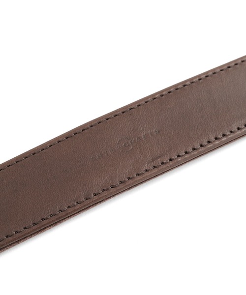 STANDARD SUPPLY(スタンダードサプライ)の「アーツアンドクラフツ / HORSE LEATHER ホースレザー / DRAW STRINGS WIDE SHOULDER ドローストリングスワイドショルダー(ショルダーバッグ・レディース・ブラック/タン/チョコ・FREE)」の10枚目の写真