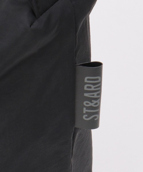 ikka(イッカ)の「撥水ナイロンショルダーバッグ(ショルダーバッグ・メンズ・ブラウン系その他/ブラック/グレー/ベージュ・FREE)」の14枚目の写真
