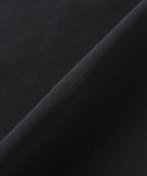 WILLY CHAVARRIA（ウィリーチャバリア）の「adidas × Willy Chavarria WC LOGO SS TEE（Tシャツ/カットソー・メンズ・ブラック・LARGE/MEDIUM）」の5枚目の写真