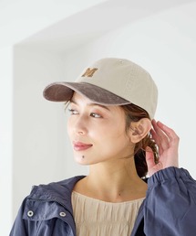 studio CLIP | 【抗菌防臭】デニム＆ウォッシュCAP(キャップ)