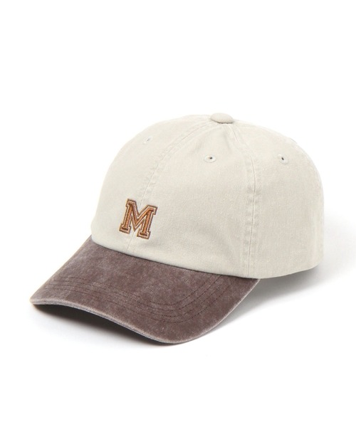 studio CLIP（スタディオクリップ）の「【抗菌防臭】デニム＆ウォッシュCAP（キャップ・レディース・ピンク/ベージュ/ブルー・FREE）」の8枚目の写真