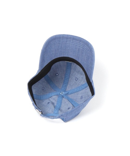 studio CLIP（スタディオクリップ）の「【抗菌防臭】デニム＆ウォッシュCAP（キャップ・レディース・ピンク/ベージュ/ブルー・FREE）」の12枚目の写真