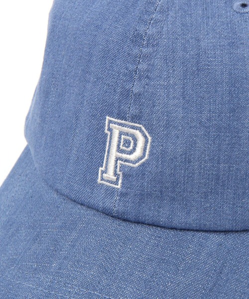 studio CLIP（スタディオクリップ）の「【抗菌防臭】デニム＆ウォッシュCAP（キャップ・レディース・ピンク/ベージュ/ブルー・FREE）」の14枚目の写真