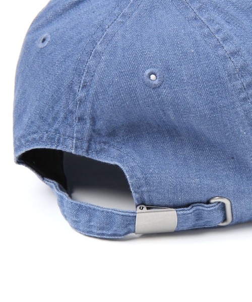 studio CLIP（スタディオクリップ）の「【抗菌防臭】デニム＆ウォッシュCAP（キャップ・レディース・ピンク/ベージュ/ブルー・FREE）」の16枚目の写真