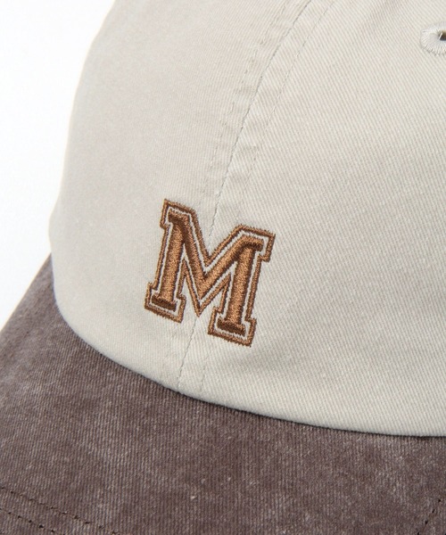 studio CLIP（スタディオクリップ）の「【抗菌防臭】デニム＆ウォッシュCAP（キャップ・レディース・ピンク/ベージュ/ブルー・FREE）」の20枚目の写真