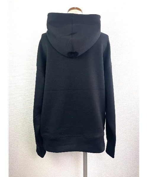 WORLD WIDE LOVE!(ワールドワイドラブ)の「I'DON'T フーディー(スウェット・レディース・ブラック・1)」の7枚目の写真