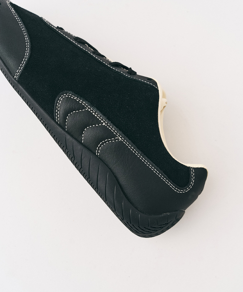 PUMA(プーマ)の「【PUMA / プーマ】SPEEDCAT ICONS / スピードキャット アイコン(スニーカー・メンズ・ブラック・28cm/27.5cm/26.5cm/26cm/27cm)」の5枚目の写真