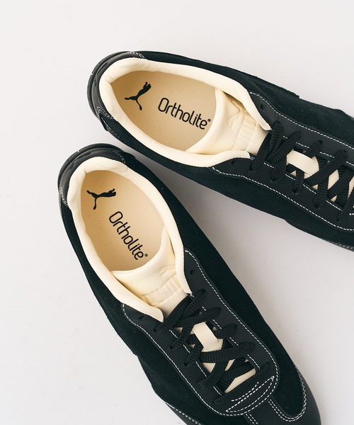 PUMA(プーマ)の「【PUMA / プーマ】SPEEDCAT ICONS / スピードキャット アイコン(スニーカー・メンズ・ブラック・28cm/27.5cm/26.5cm/26cm/27cm)」の7枚目の写真
