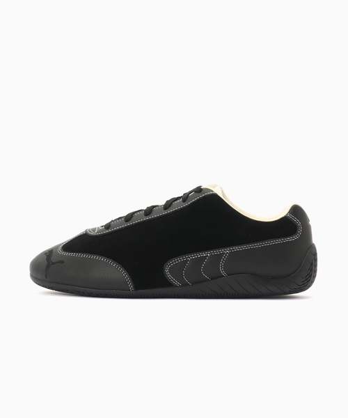 PUMA(プーマ)の「【PUMA / プーマ】SPEEDCAT ICONS / スピードキャット アイコン(スニーカー・メンズ・ブラック・28cm/27.5cm/26.5cm/26cm/27cm)」の9枚目の写真