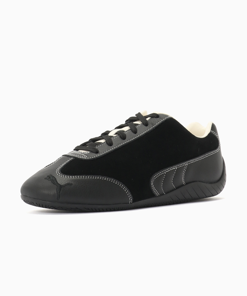 PUMA(プーマ)の「【PUMA / プーマ】SPEEDCAT ICONS / スピードキャット アイコン(スニーカー・メンズ・ブラック・28cm/27.5cm/26.5cm/26cm/27cm)」の10枚目の写真