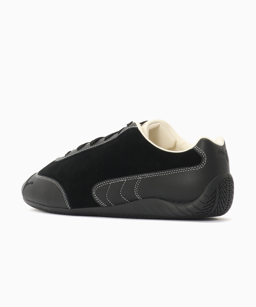 PUMA(プーマ)の「【PUMA / プーマ】SPEEDCAT ICONS / スピードキャット アイコン(スニーカー・メンズ・ブラック・28cm/27.5cm/26.5cm/26cm/27cm)」の11枚目の写真