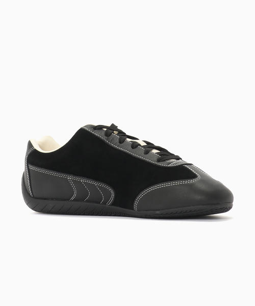 PUMA(プーマ)の「【PUMA / プーマ】SPEEDCAT ICONS / スピードキャット アイコン(スニーカー・メンズ・ブラック・28cm/27.5cm/26.5cm/26cm/27cm)」の13枚目の写真