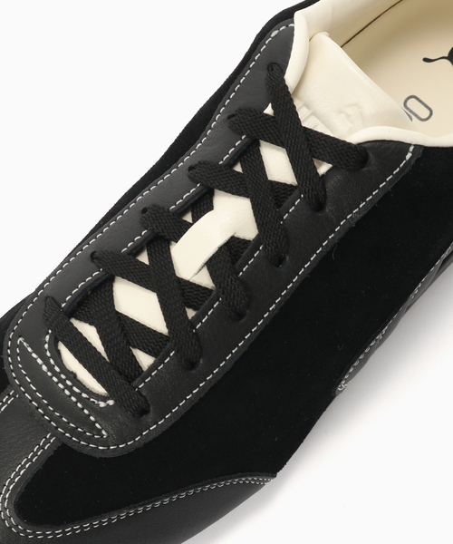 PUMA(プーマ)の「【PUMA / プーマ】SPEEDCAT ICONS / スピードキャット アイコン(スニーカー・メンズ・ブラック・28cm/27.5cm/26.5cm/26cm/27cm)」の14枚目の写真