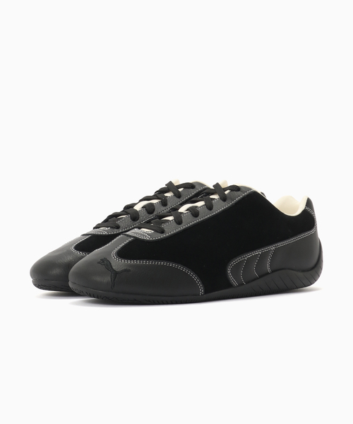 PUMA(プーマ)の「【PUMA / プーマ】SPEEDCAT ICONS / スピードキャット アイコン(スニーカー・メンズ・ブラック・28cm/27.5cm/26.5cm/26cm/27cm)」の15枚目の写真