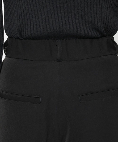 HARE（ハレ）の「2WAYトロミカーゴパンツ(HARE)（カーゴパンツ・レディース・ブルー/ブラック/ピンク・FREE）」の21枚目の写真