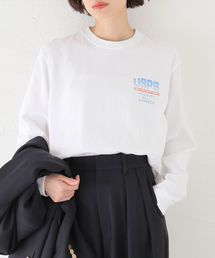 【GOOD ROCK SPEED/グッドロックスピード】26USP001W ロンT