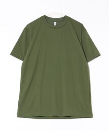 TONE SELECT WEAR（トーンセレクトウェア）の「【GLIMMER】ドライTシャツ（Tシャツ/カットソー）」
