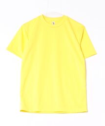 TONE SELECT WEAR（トーンセレクトウェア）の「【GLIMMER】ドライTシャツ（Tシャツ/カットソー）」