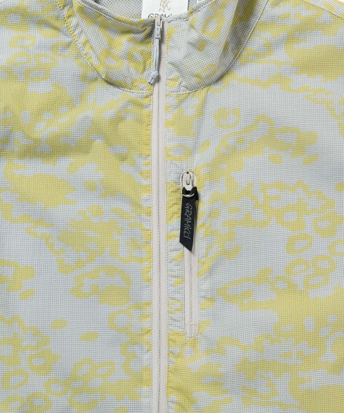 Gramicci（グラミチ）の「FLYWEIGHT VEST｜フライウェイトベスト（ベスト・メンズ・ブラック/カモフラージュ・S/M/L/XL/XXL）」の7枚目の写真