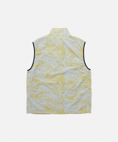 Gramicci（グラミチ）の「FLYWEIGHT VEST｜フライウェイトベスト（ベスト・メンズ・ブラック/カモフラージュ・S/M/L/XL/XXL）」の11枚目の写真