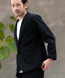 CAMBIO（カンビオ）の「テーラードジャケット（テーラードジャケット）」