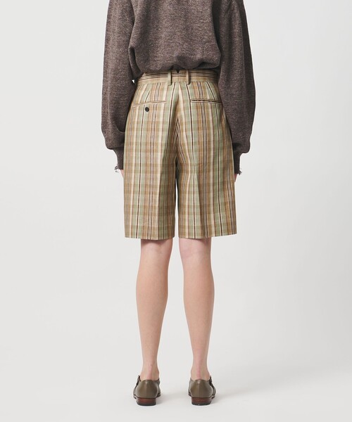 LOEFF(ロエフ)の「<LOEFF>チェック キュロット(その他パンツ・レディース・ベージュ・0/1)」の10枚目の写真