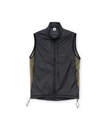 BROWNYARD BALANCE（ブラウンヤード・バランス）の「エアロジレット、ブラック（ベスト）」