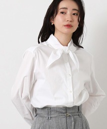 Gready Brilliant | ＬＵオックスタイ付ブラウス(シャツ/ブラウス)