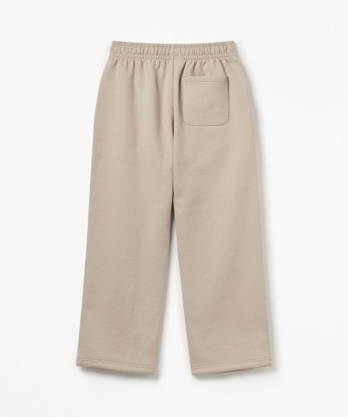 MUSINSA STANDARD KIDS（ムシンサスタンダードキッズ）の「起毛ラウンジスウェットパンツ [ダスティベージュ]（スウェットパンツ・レディース・その他・100/110/120/130/140/150）」の3枚目の写真