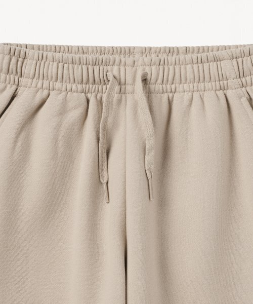 MUSINSA STANDARD KIDS（ムシンサスタンダードキッズ）の「起毛ラウンジスウェットパンツ [ダスティベージュ]（スウェットパンツ・レディース・その他・100/110/120/130/140/150）」の4枚目の写真