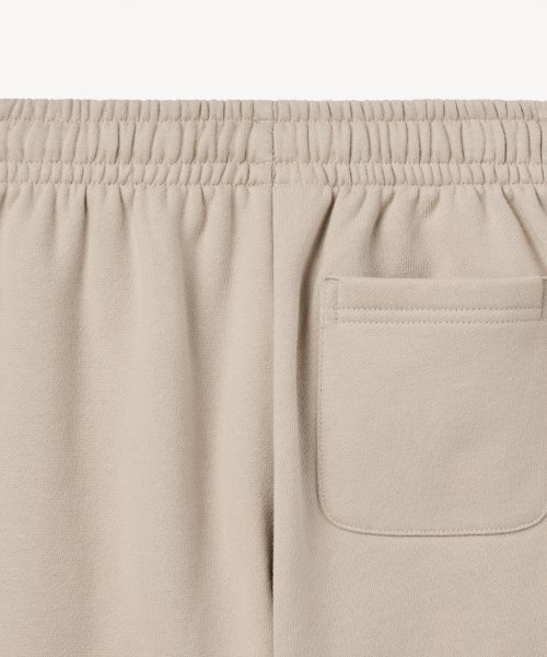 MUSINSA STANDARD KIDS（ムシンサスタンダードキッズ）の「起毛ラウンジスウェットパンツ [ダスティベージュ]（スウェットパンツ・レディース・その他・100/110/120/130/140/150）」の5枚目の写真