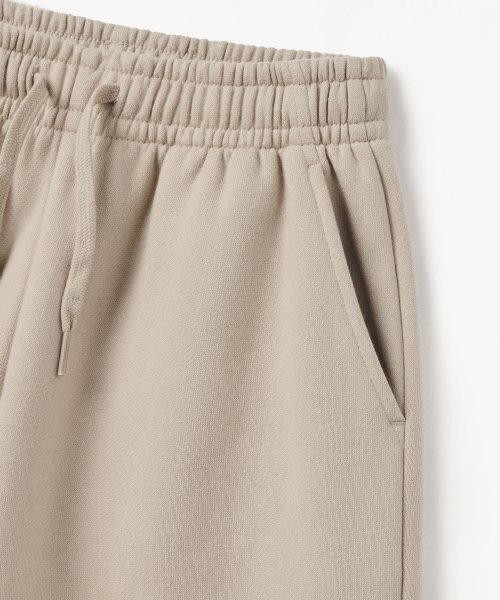 MUSINSA STANDARD KIDS（ムシンサスタンダードキッズ）の「起毛ラウンジスウェットパンツ [ダスティベージュ]（スウェットパンツ・レディース・その他・100/110/120/130/140/150）」の6枚目の写真