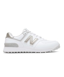 New Balance Golf（ニューバランスゴルフ）の「【GOLF】574 v4 SL（スニーカー）」