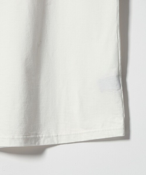 BEAUTY&YOUTH UNITED ARROWS(ビューティーアンドユースユナイテッドアローズ)の「<BECK for UACG>RAGLAN TEE /Tシャツ(Tシャツ/カットソー・レディース・オフホワイト・L/M/S)」の5枚目の写真