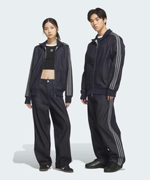 adidas | デニム ファイヤーバード トラックパンツ(ジャージ) / アディダスオリジナルス adidas Originals(その他パンツ)