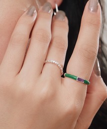【novice】Pebbles Ring［Silver925］