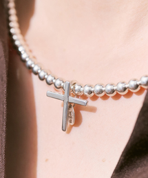 Spick & Span（スピックアンドスパン）の「ERICKA NICOLAS BEGAY/エリッカ ニコラス ビゲイ クロストップサイS（チャーム）」