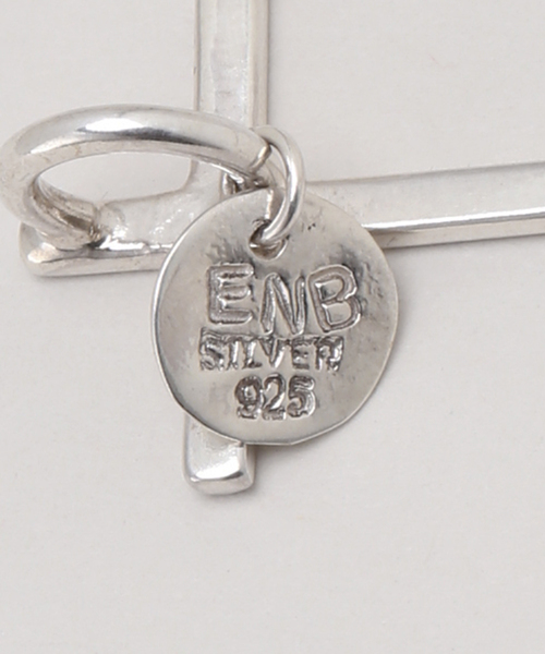 Spick & Span(スピックアンドスパン)の「ERICKA NICOLAS BEGAY/エリッカ ニコラス ビゲイ クロストップサイS(チャーム・レディース・シルバー・FREE)」の7枚目の写真