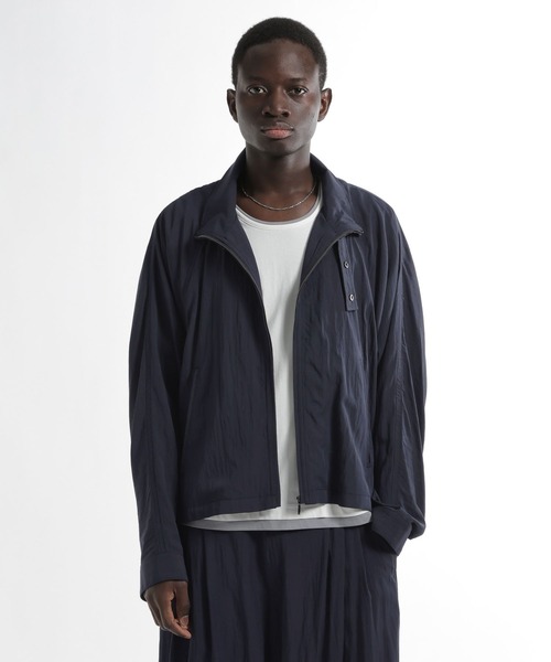 HARE（ハレ）の「トランジションブルゾン(HARE)（ブルゾン・メンズ・ブラック/ブルー・FREE）」の15枚目の写真