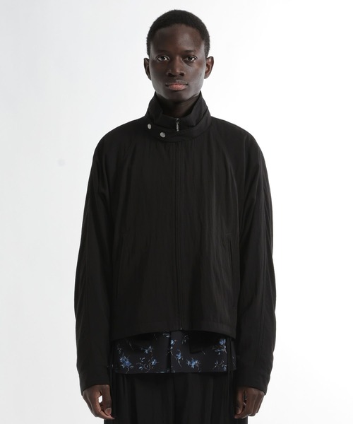 HARE（ハレ）の「トランジションブルゾン(HARE)（ブルゾン・メンズ・ブラック/ブルー・FREE）」の17枚目の写真